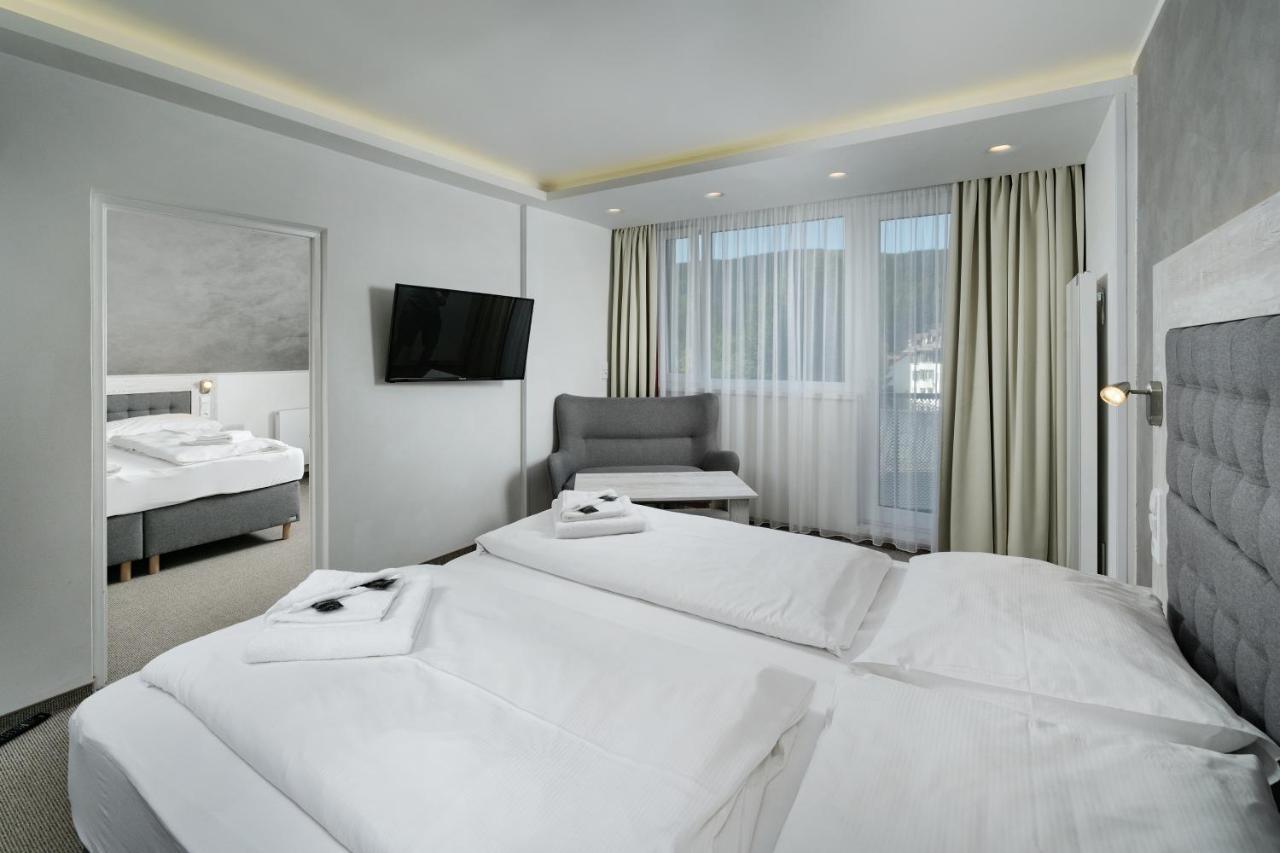 Comfort Suite mit Balkon