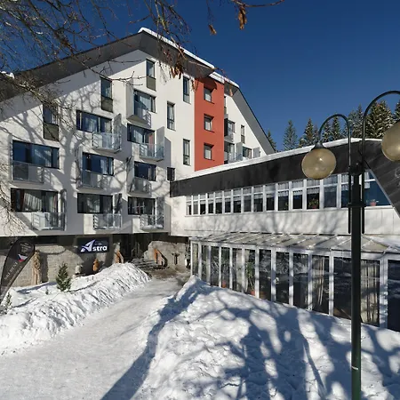 Wellness Hotel Astra-3