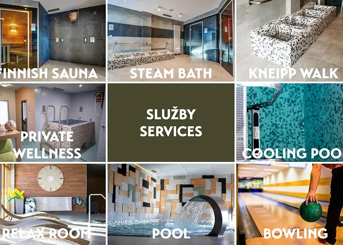 Amenity Hotel & Resort Špindlerŭv Mlýn